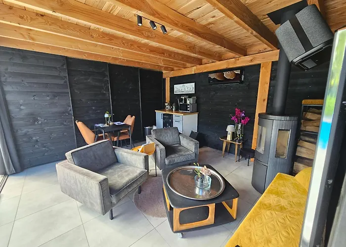 Ham Annex Met Prive Jacuzzi